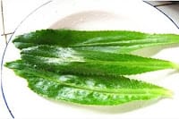 Lá mùi tàu,ngò gai 9 Lá mùi tàu-ngò gai tiếng Trung là gì?