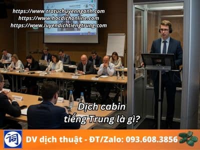 Dịch cabin tiếng Trung là gì? 1 Dịch cabin tiếng Trung là gì?